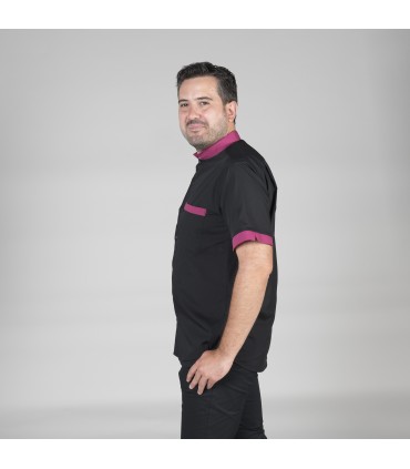 CAMISA HOMBRE C/MAO M/C COMBINADA