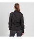 BLUSA MUJER M/L POP. NEGRO "REDLINE"