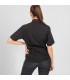 BLUSA MUJER C/MAO M/C POP.  "REDLINE"