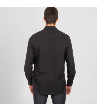 CAMISA HOMBRE M/L POP.  "REDLINE"