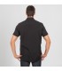 CAMISA HOMBRE M/C POP. NEGRO "REDLINE"