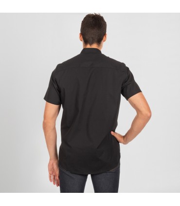 CAMISA HOMBRE C/MAO M/C POP.  "REDLINE"