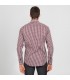 CAMISA HOMBRE MARCO SLIM FIT VICHY CUADRO