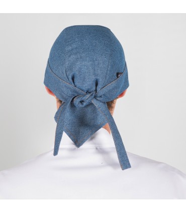GORRO PIRATA TEJANO LAVADO