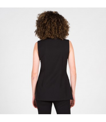 BLUSA S/MANGAS ANTARTIDA