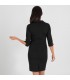 VESTIDO MANGA 3/4 TRIVIAL