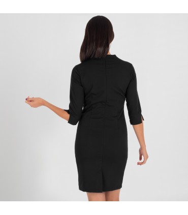 VESTIDO MANGA 3/4 TRIVIAL