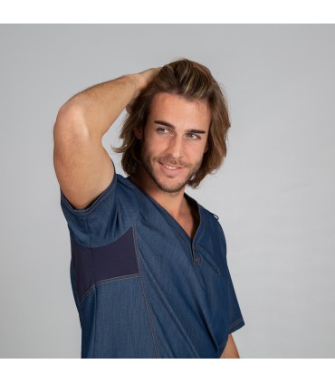 BLUSA HOMBRE DARIO TEJANO
