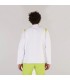 BLUSA HOMBRE GORKA BLANCA COMBINADA