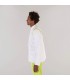 BLUSA HOMBRE GORKA BLANCA COMBINADA