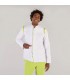 BLUSA HOMBRE GORKA BLANCA COMBINADA