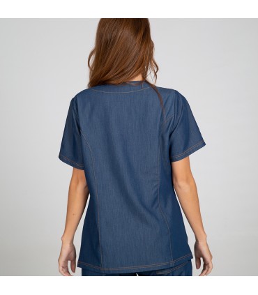 BLUSA MUJER JOANA TEJANO PERSIA