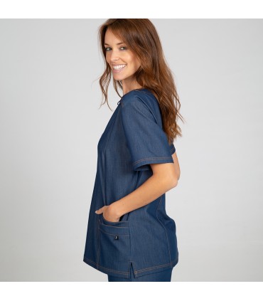 BLUSA MUJER JOANA TEJANO PERSIA