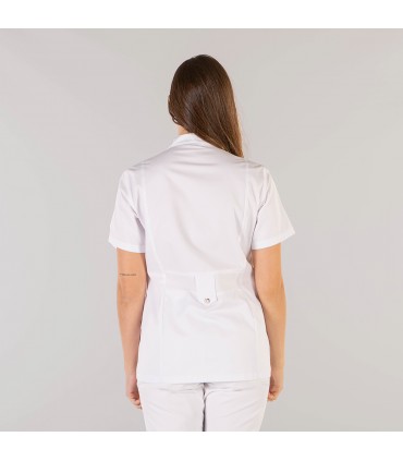 BLUSA MUJER NAGORE BLANCO