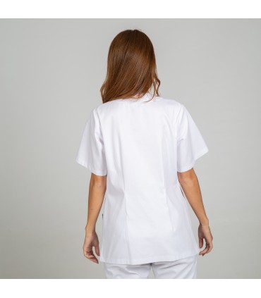 BLUSA MUJER LEILA BLANCO