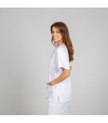 BLUSA MUJER LEILA BLANCO