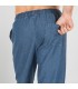 PANTALON GOMA+CORDON TEJANO
