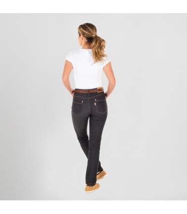 PANTALON MUJER VAQUERO TALLE MEDIO