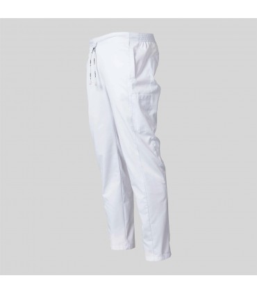 PANTALON CON BOLSILLOS "REDLINE"