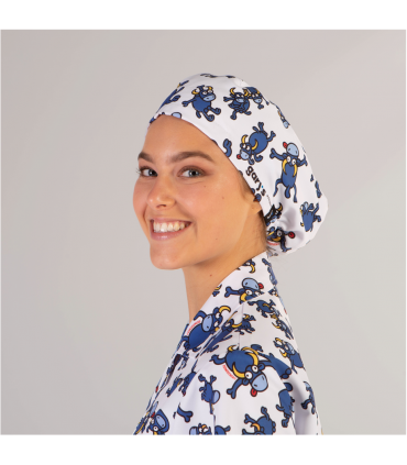 GORRO CIRUJANO GOMA KUKUXUMUSU
