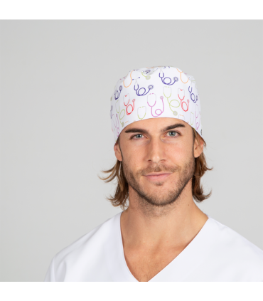 GORRO CIRUJANO TIRAS