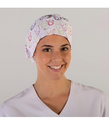 GORRO CIRUJANO GOMA
