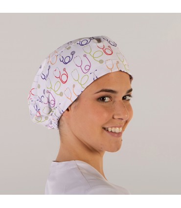GORRO CIRUJANO GOMA