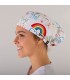 GORRO CIRUJANO GOMA TODO VA A SALIR BIEN