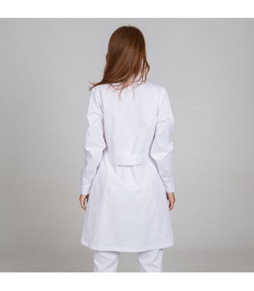 BATA MUJER M/L SARGA BLANCA