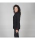 BLUSA MUJER "MAO" M/LARGA COMBI