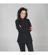 BLUSA MUJER "MAO" M/LARGA COMBI