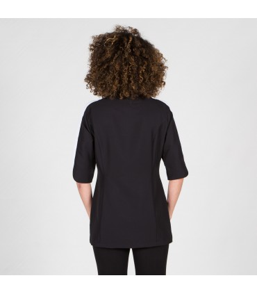 BLUSA MUJER POPPY NEGRO