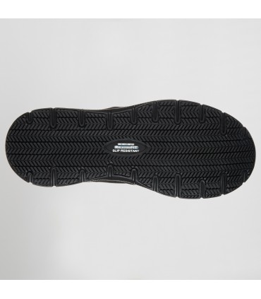 FLEX ADVANTAGE SR - BRONWOOD SKECHERS HOMBRE NEGRO