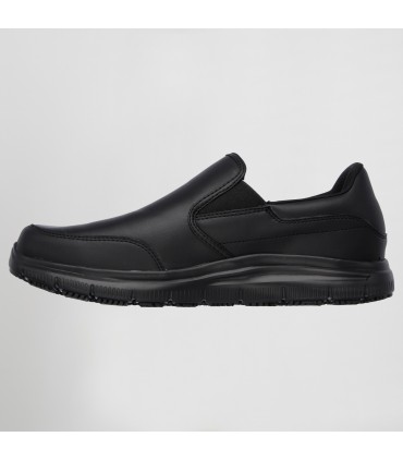 FLEX ADVANTAGE SR - BRONWOOD SKECHERS HOMBRE NEGRO