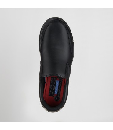 FLEX ADVANTAGE SR - BRONWOOD SKECHERS HOMBRE NEGRO