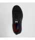 FLEX ADVANTAGE SR - BENDON SKECHERS HOMBRE NEGRO