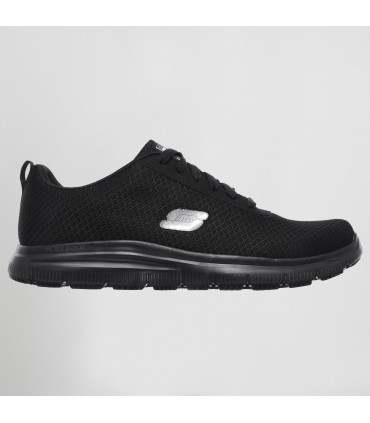FLEX ADVANTAGE SR - BENDON SKECHERS HOMBRE NEGRO