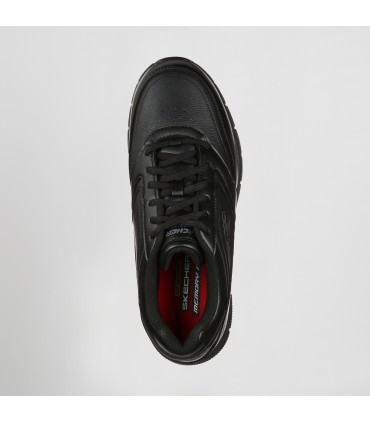 NAMPA SKECHERS HOMBRE NEGRO