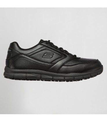 NAMPA SKECHERS HOMBRE NEGRO