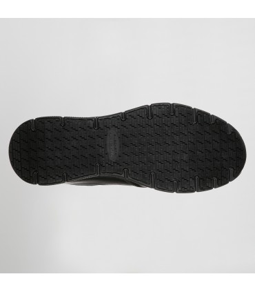 NAMPA GROTON SKECHERS HOMBRE NEGRO