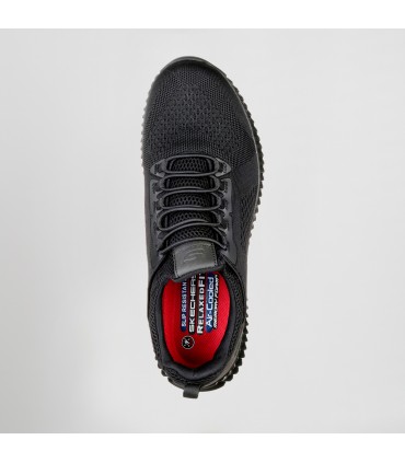 CESSNOCK SKECHERS HOMBRE NEGRO