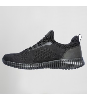 CESSNOCK SKECHERS HOMBRE NEGRO