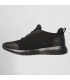 SQUAD SR SKECHERS MUJER NEGRO/NEGRO