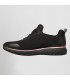 SQUAD SR SKECHERS MUJER NEGRO/ ROSA