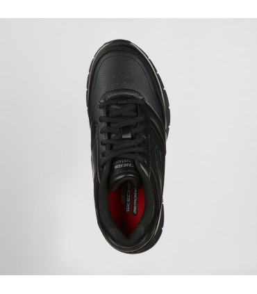 NAMPA WYOLA SKECHERS MUJER NEGRO