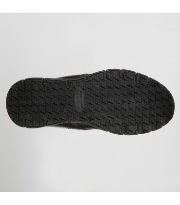 NAMPA WYOLA SKECHERS MUJER NEGRO