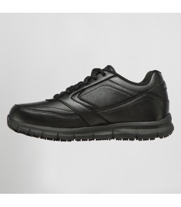 NAMPA WYOLA SKECHERS MUJER NEGRO