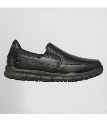 NAMPA ANNOD SKECHERS MUJER NEGRO