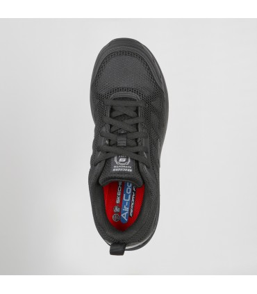 BULKLIN AYAK SKECHERS MUJER NEGRO NEGRO