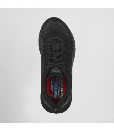 MAX CUSHIONING ELITE SR SKECHERS MUJER NEGRO